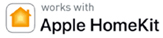 Forbind til Apple HomeKit